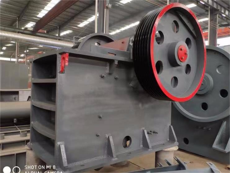 PE Jaw Crusher